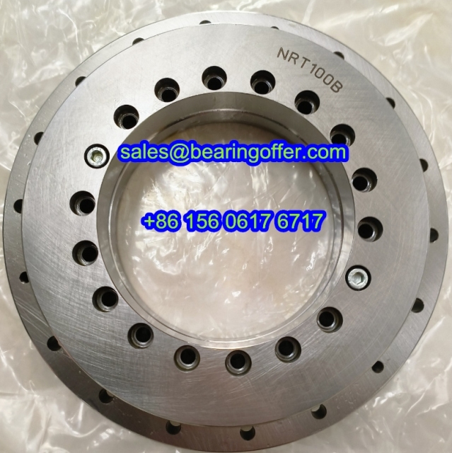 NRT100B Crossed Roller Bearing 100x185x38 Roller Bearing NRT100 - Stock for Sale
