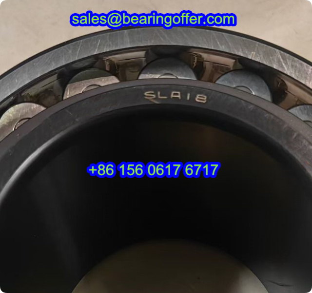 SLA18 Spherical Roller Bearing SLA 18 Insert Bearing - Stock for Sale
