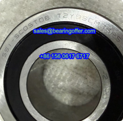 SSI-SC05T06 T2Y9SCM35P5 Deep Groove Ball Bearing SS1-SC05T06 High Speed - Stock for Sale