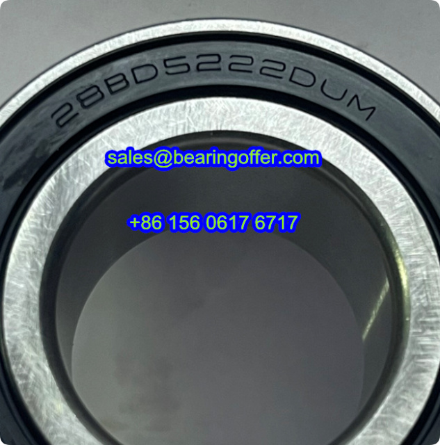 28BD5222DUM Air Conditioner Bearing 28x52x22 Ball Bearing 28BD5222DUM - Stock for Sale