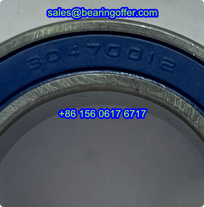 30470012 Automotive Bearing 30x47x12 Ball Bearing - Stock for Sale