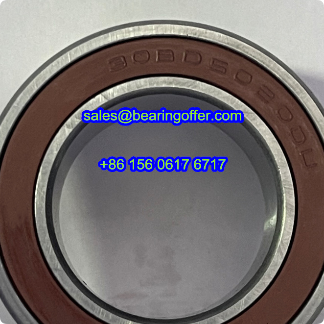 30BD5020DU Air Conditioner Bearing 30x50x20 Ball Bearing 30BD5020DDU - Stock for Sale