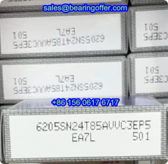 6205SN24T85AVVC3EP5 Deep Groove Ball Bearing 25*52*15 High Speed - Stock for Sale
