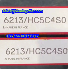 6213/HC5C4S0 Deep Groove Ball Bearing 65x120x23 For Servo Motor - Stock for Sale