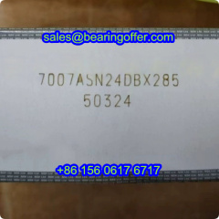7007ASN24DBX285 Spindle Bearing 7007ASN24 Ball Bearing - Stock for Sale