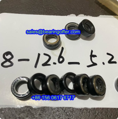 8X12.6X5.2 Thrust Bearing 8*12.6*5.2 Ball Bearing - Stock for Sale