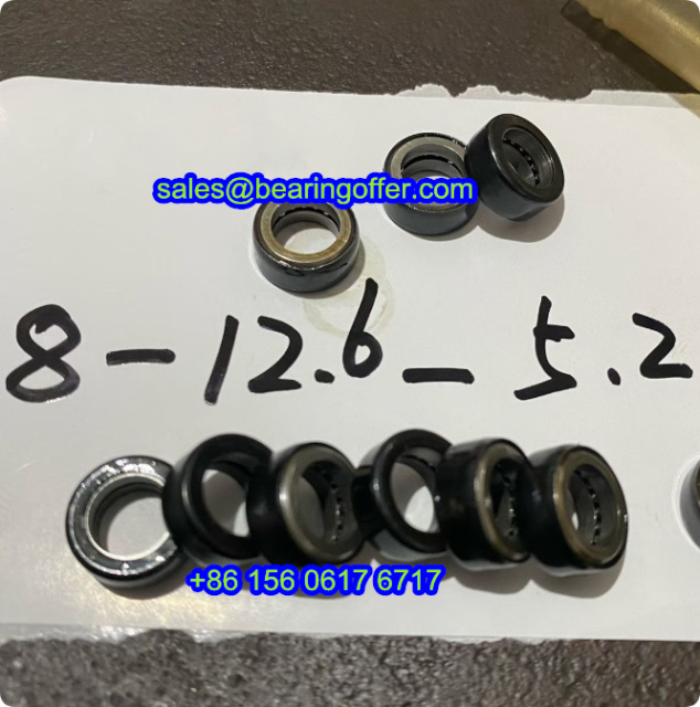 8X12.6X5.2 Thrust Bearing 8*12.6*5.2 Ball Bearing - Stock for Sale