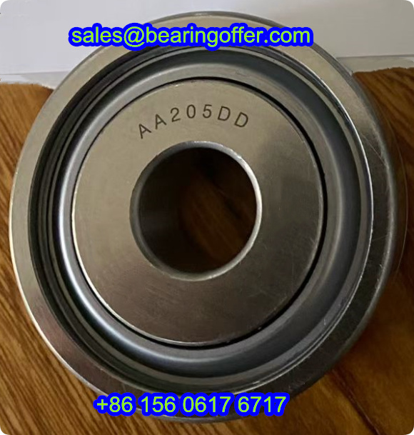 AA205DD Ball Bearing 16.13X53X19.43 Agricultural Bearing - Stock for Sale