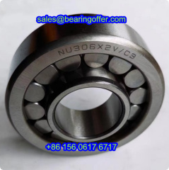 NU306X2V/C3 Cylindrical Roller Bearing NU306X2V C3 Rolling Bearing - Stock for Sale