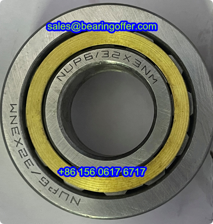 NUP6/32X3NM Transmission Bearing NUP6/32X3 Roller Bearing - Stock for Sale