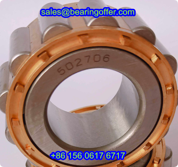 502706 Gearbox Bearing 30x60x26 Roller Bearing 502706H - Stock for Sale