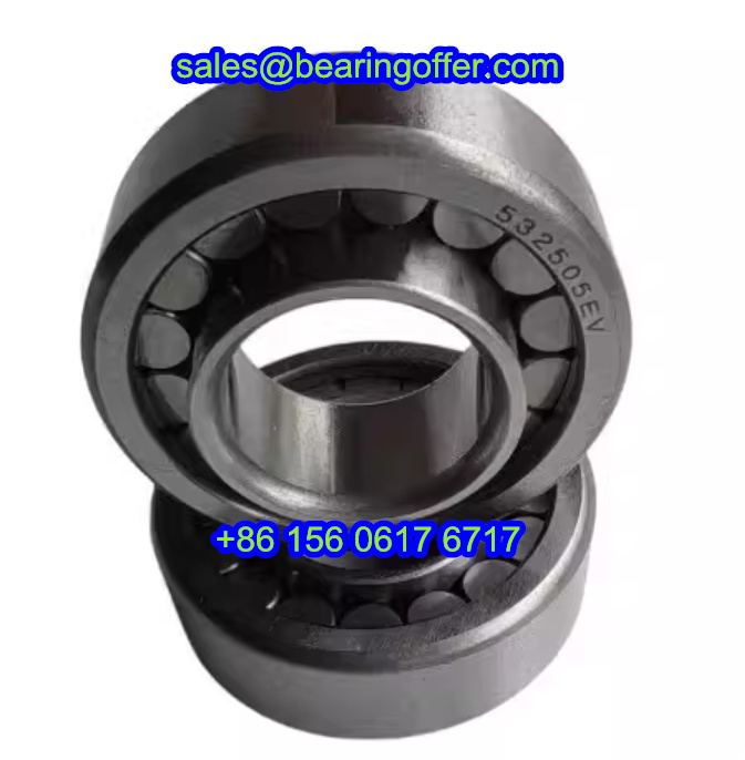 532505EV Cylindrical Roller Bearing 532505 For Automotive - Stock for Sale