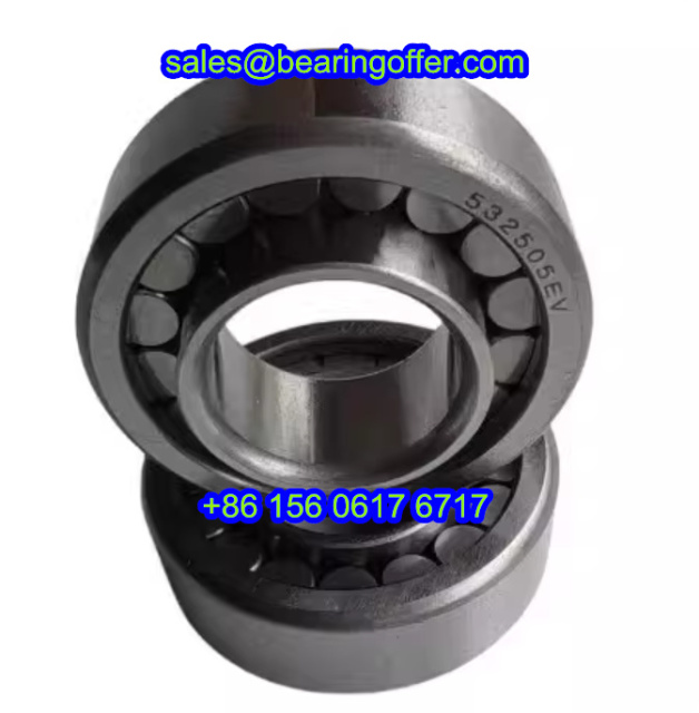 532505EV Cylindrical Roller Bearing 532505 For Automotive - Stock for Sale