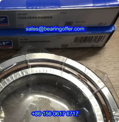 7018CE/HCP4ADGA Spindle Bearing 7018CE/HC Ball Bearing - Stock for Sale