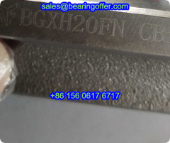 BGCH20FN Linear Carriage 30x63x69.3 Runner Block BGCH20 - Stock for Sale