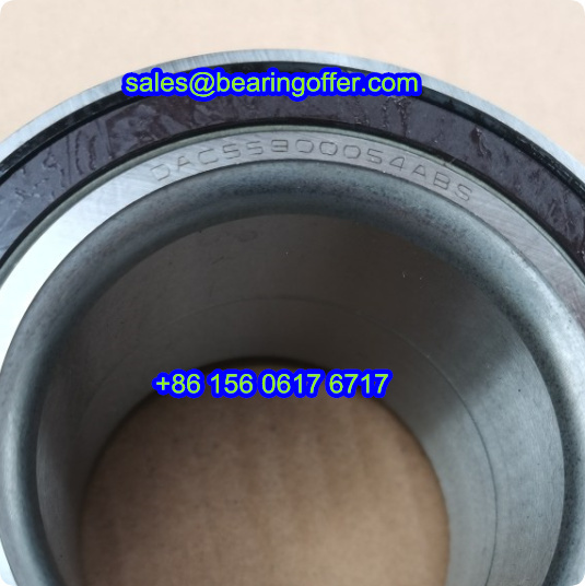 DAC55900054ABS Wheel Hub Bearing 55x90x54 Ball Bearing - Stock for Sale