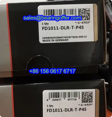 FD1011-DLR-T-P4S Spindle Bearing 55x90x18 Ball Bearing FD1011 - Stock for Sale