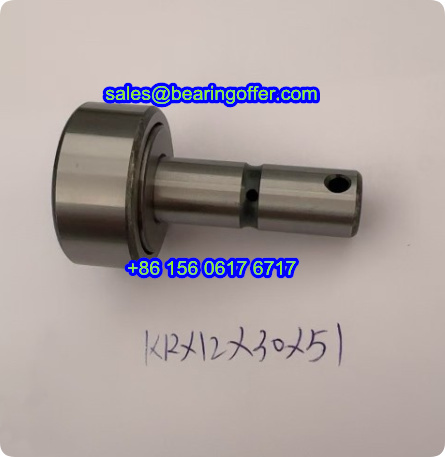 KRX12X30X51 Cam Follower Bearing 12*30*51 Roller Bearing - Stock for Sale