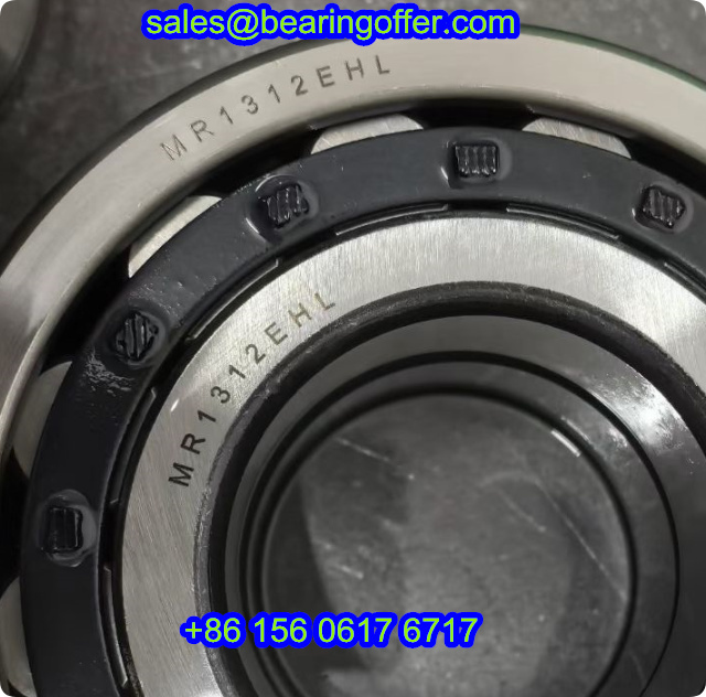 MR1312EHL Cylindrical Roller Bearing 60x130x31 Rolling Bearing MR1312EHL - Stock for Sale