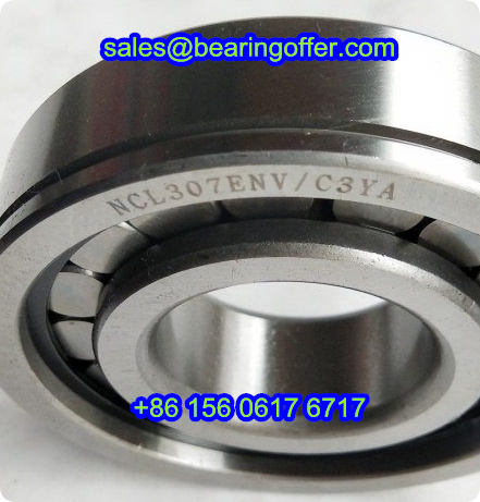 NCL307ENV/C3YA Automotive Bearing 35x80x21 Roller Bearing NCL307 - Stock for Sale
