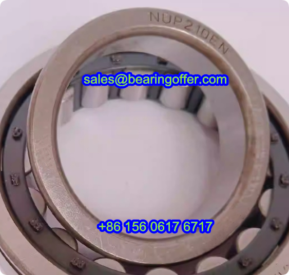 NUP210EN Cylindrical Roller Bearing 50*90*20 For Automobile - Stock for Sale