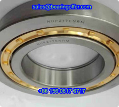 NUP217ENRM Cylindrical Roller Bearing 85x150x28 For Automobile - Stock for Sale
