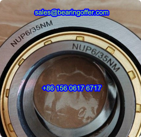 NUP3/35NM Automotive Bearing NUP3/35N Roller Bearing - Stock for Sale