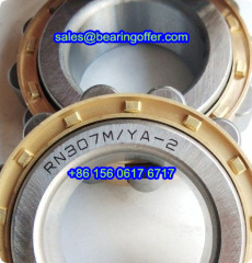 RN307M/YA-2 Cylindrical Roller Bearing RN307M-YA-2 For Gear Reducer - Stock for Sale