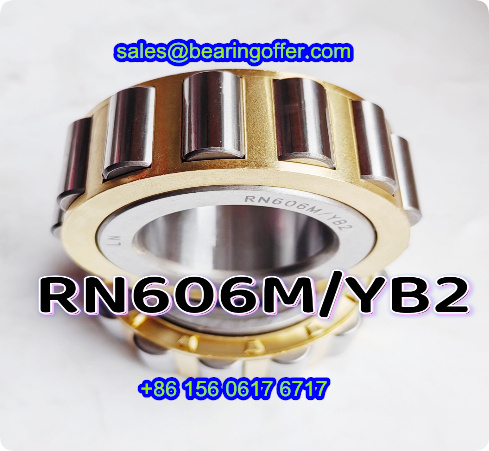 RN606M/YB2 Gearbox Bearing RN606MYB2 Roller Bearing - Stock for Sale