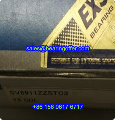 SV6911ZZSTC3 Spindle Bearing SV6911Z Ball Bearing - Stock for Sale