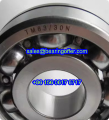 TM63/30N Gearbox Bearing 30x80x23 Ball Bearing TM63/30 - Stock for Sale