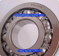 WB6309B Gearbox Bearing 45x105x25 Ball Bearing WB6309 - Stock for Sale