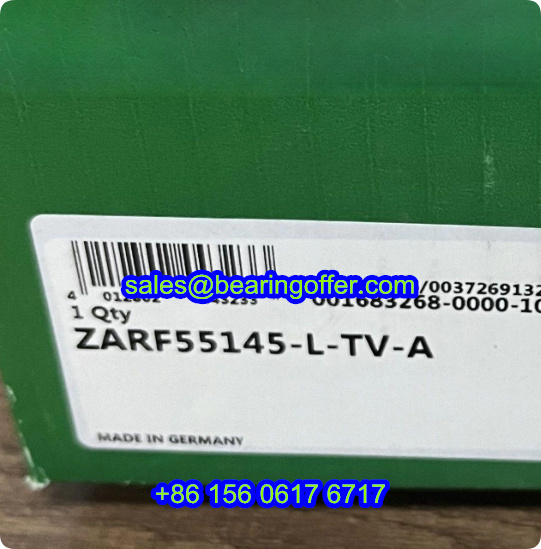 ZARF55145-L-TV-A Thrust Roller Bearing 55x145x103 Rolling Bearing - Stock for Sale