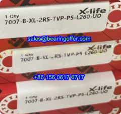 7007-B-XL-2RS-TVP-P5-L260-UO Spindle Bearing 35x62x14 Ball Bearing - Stock for Sale
