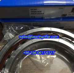 7020ACE/HCP4ADGA Spindle Bearing 100x150x24 Ball Bearing - Stock for Sale