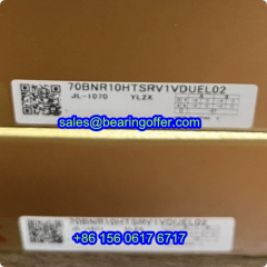 70BNR10HTSRV1VDUEL02 Spindle Bearing 70BNR10H Ball Bearing - Stock for Sale