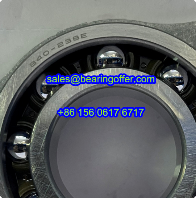 B40-238E Gearbox Bearings 40x78x20 Ball Bearing B40-238 - Stock for Sale