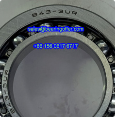 HTF B43-3UR Gearbox Bearing 43x73x12 Ball Bearing - Stock for Sale