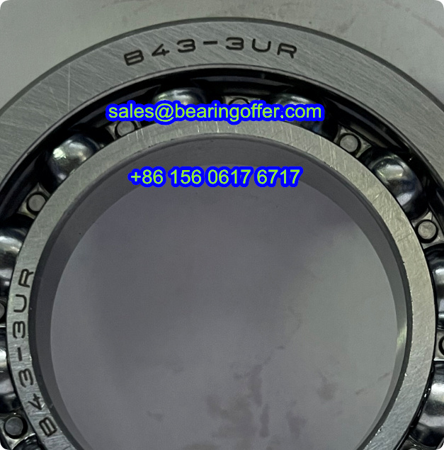HTF B43-3UR Gearbox Bearing 43x73x12 Ball Bearing - Stock for Sale