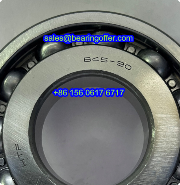 B45-90 Gearbox Bearings 45*100*21 Ball Bearing HTFB45-90 - Stock for Sale