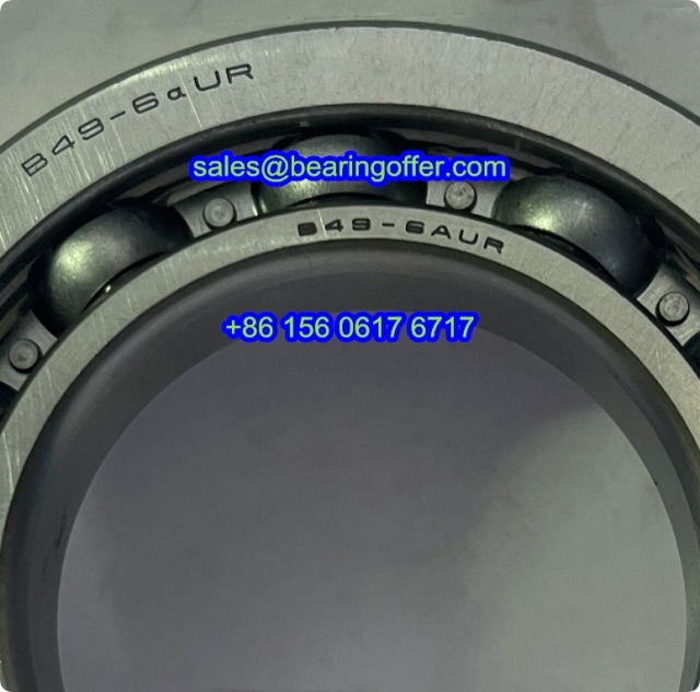 B49-6AUR Automobile Bearing 49x87x14 Ball Bearing B49-6A UR - Stock for Sale