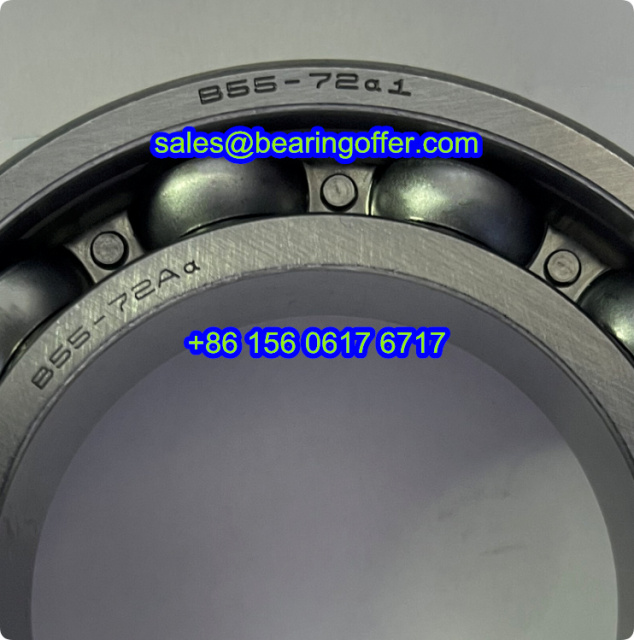 B55-72a1 Automobile Bearing 55x90x19 Ball Bearing B55-72Aa - Stock for Sale