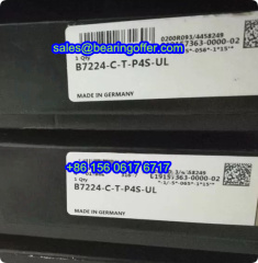 B7224-C-T-P4S-UL Spindle Bearing 120*215*40 Ball Bearing - Stock for Sale