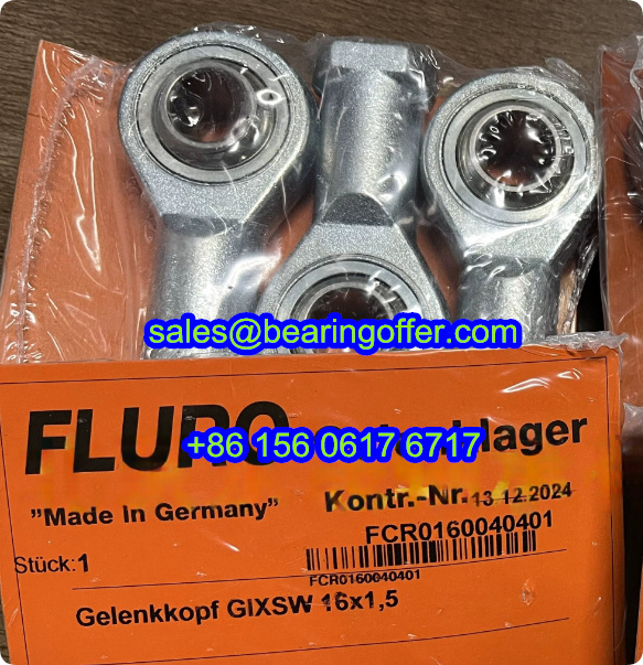 GIXSW16X1.5 Rod End Bearing GILXSW16X1.5 Rod End - Stock for Sale