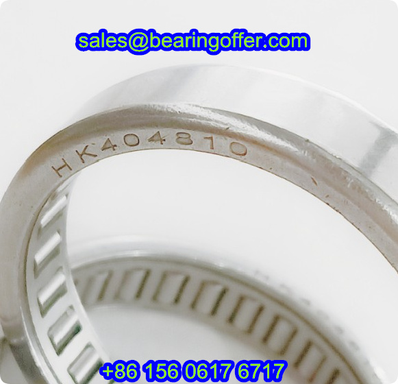 HK404810 Needle Bearing 40x48x10 Roller Bearing HK40X48X10 - Stock for Sale