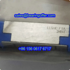 LLSHC7TA Linear Guideway Carriage LLSHC7 Guide Block - Stock for Sale
