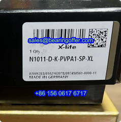 N1011-D-K-PVPA1-SP-XL Cylindrical Roller Bearing 55x90x18 Rolling Bearing - Stock for Sale