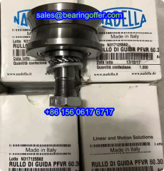 PFVR60.30 Guide Roller Bearing 16x60x69.5 Roller Bearing PFVR60-30 - Stock for Sale