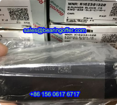 R162381320 Linear Rail Carriage 25.35*44*91 Guide Block - Stock for Sale