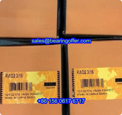 RAO2 3/16 Pillow Block Bearing RAO2.3/16 Ball Bearing RA02 3/16 - Stock for Sale
